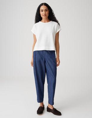 Opus Sishell Shirt Ecru