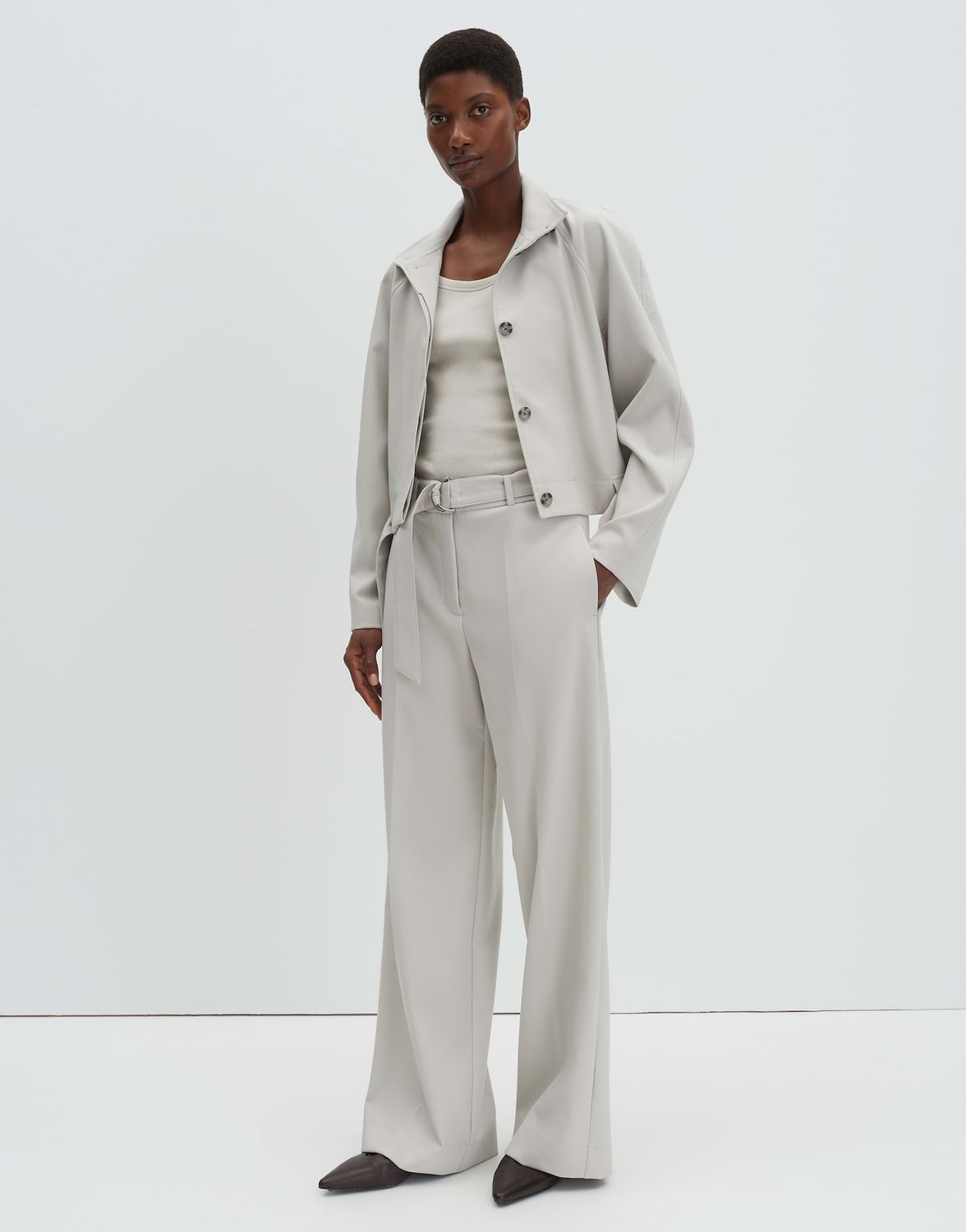 Someday Catsby belt Grijs 10542913488421