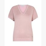 Red Button De Jerry Sparkle is een fijngebreid Roze SRB4812