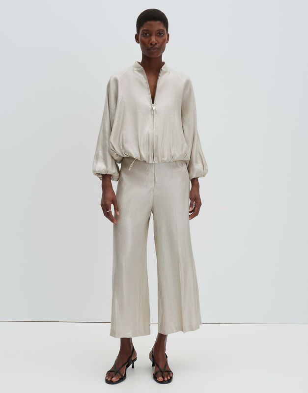 Someday Noema jas Grijs