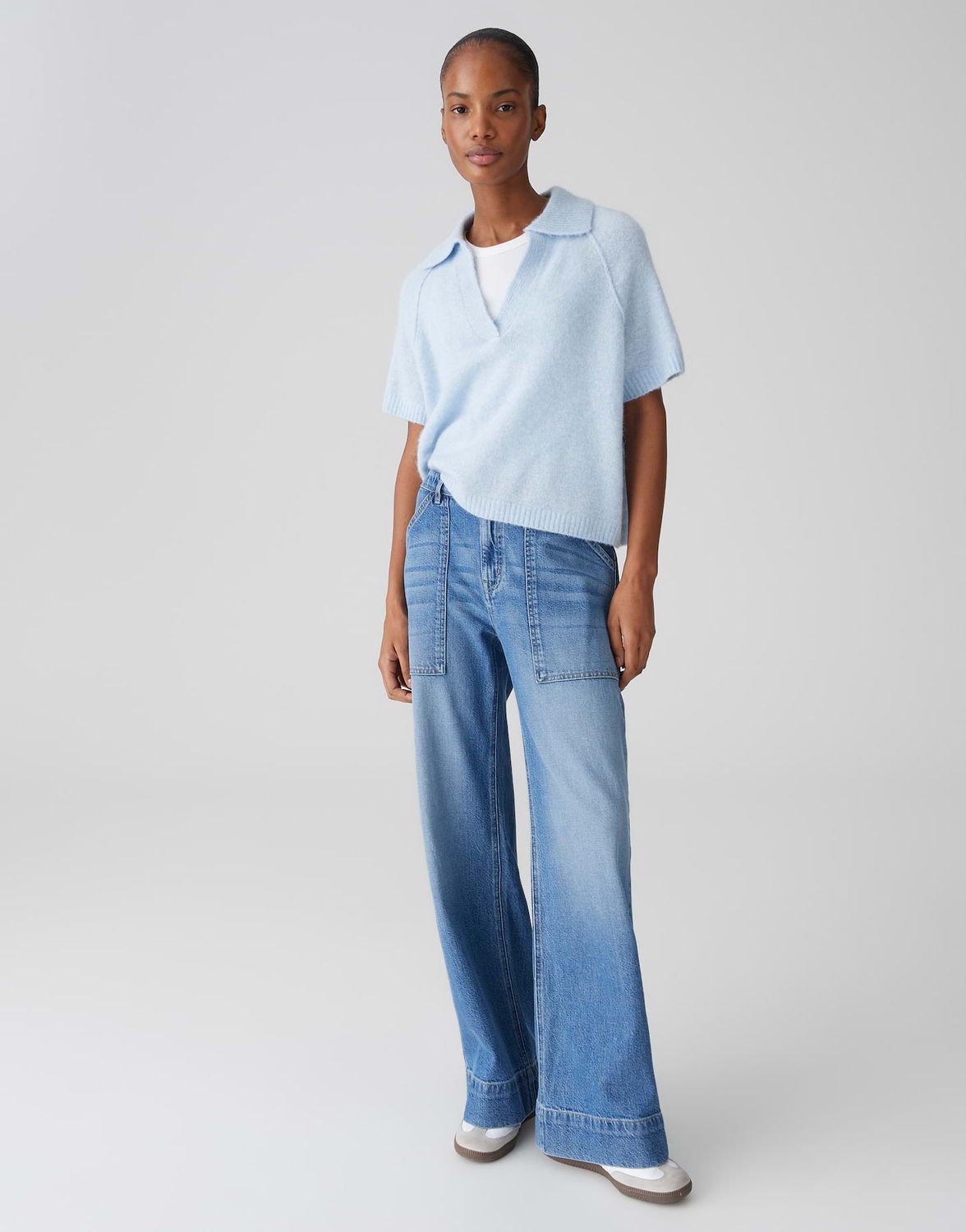 Opus Miva comfy Blauw 10535013986418