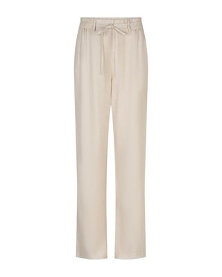 Red Button Claudette Linen/Visco Melange L33 Grijs SRB4797