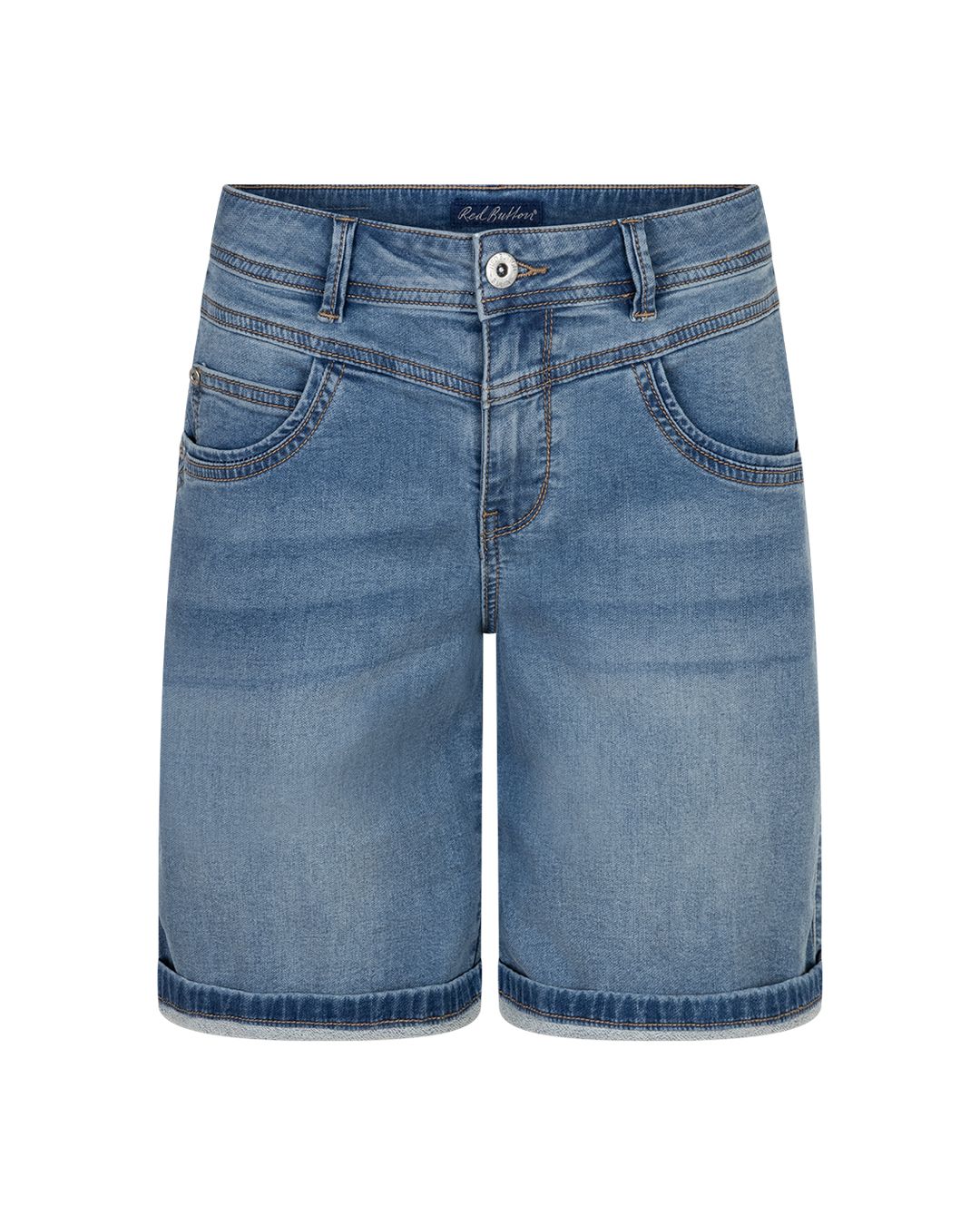 Red Button Relax Short Jog Midstone Used L10 f Jeans SRB4932
