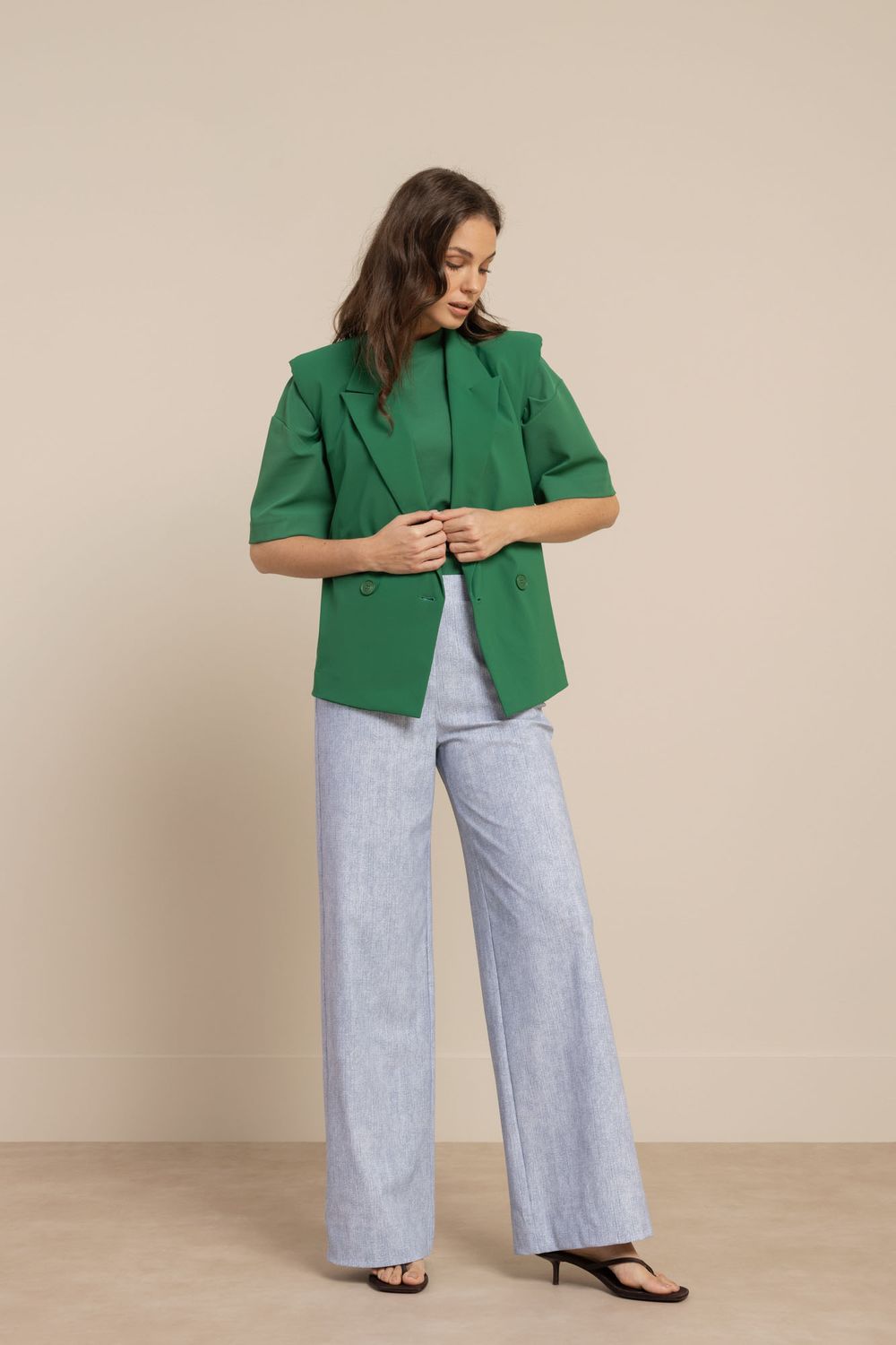 Studio Anneloes Lexie bnd denim trousers Jeans