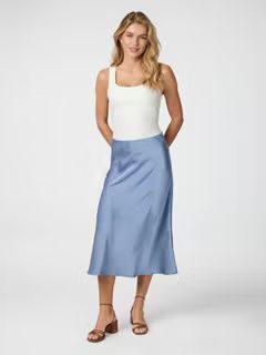 Neo Noir Bovary Skirt