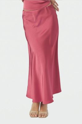 Neo Noir Bovary Skirt Roze 157755