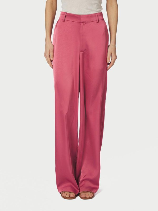Neo Noir Emmett Heavy Sateen Pants Roze 164136
