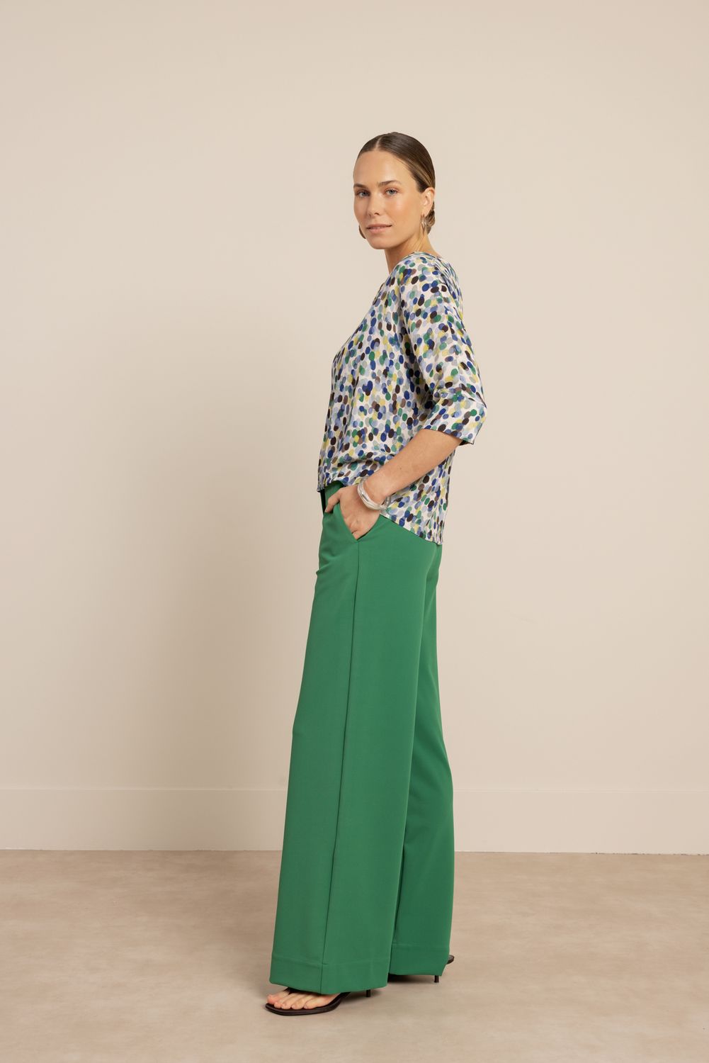 Studio Anneloes Didi confetti top Multi 13762