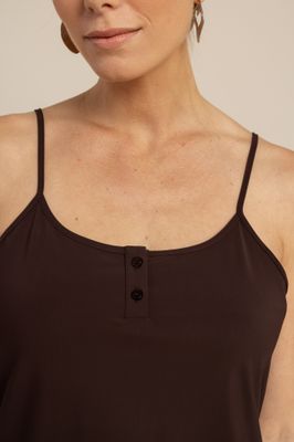 Studio Anneloes Josien singlet Bruin 13745