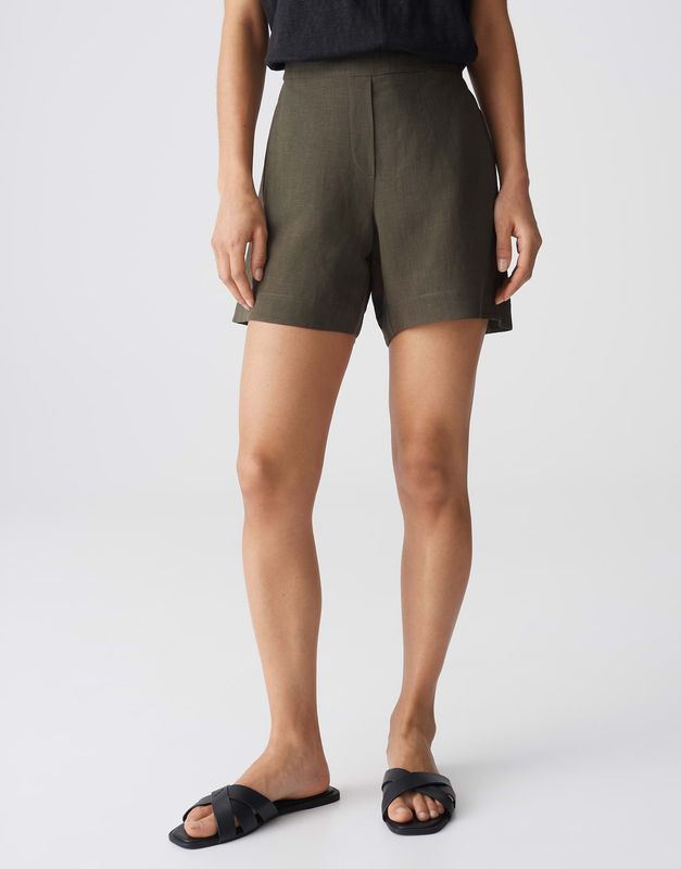 Opus Melane oasis Short Groen
