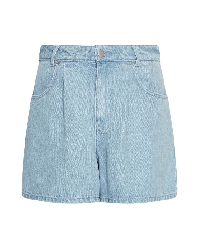 MSCH Copenhagen MSCHSaphina HW Shorts Blauw 19856