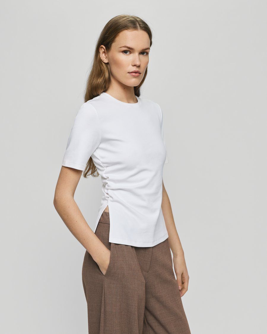 MSCH Copenhagen MSCHMellona Tee Ecru 19682
