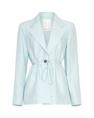 MSCH Copenhagen MSCHGraciela Franciska Loose Blazer Blauw 19805