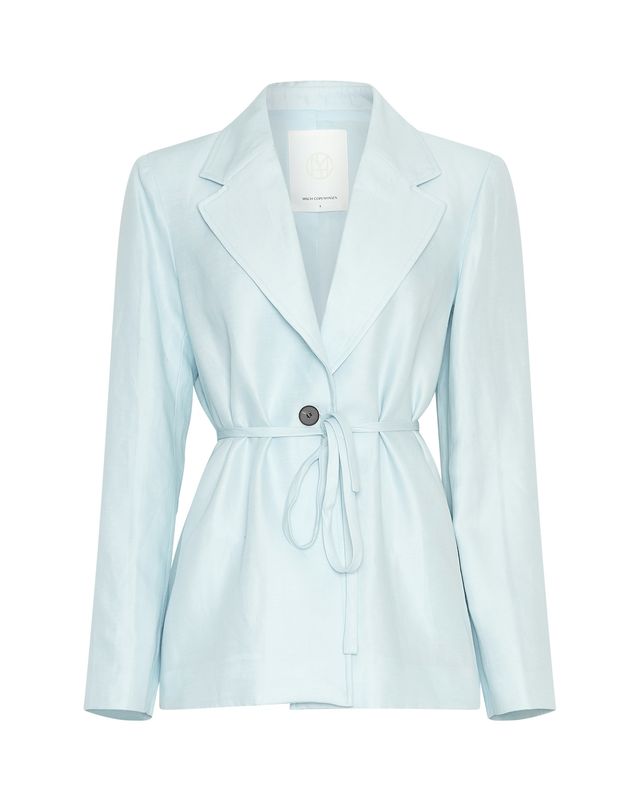 MSCH Copenhagen MSCHGraciela Franciska Loose Blazer Blauw 19805