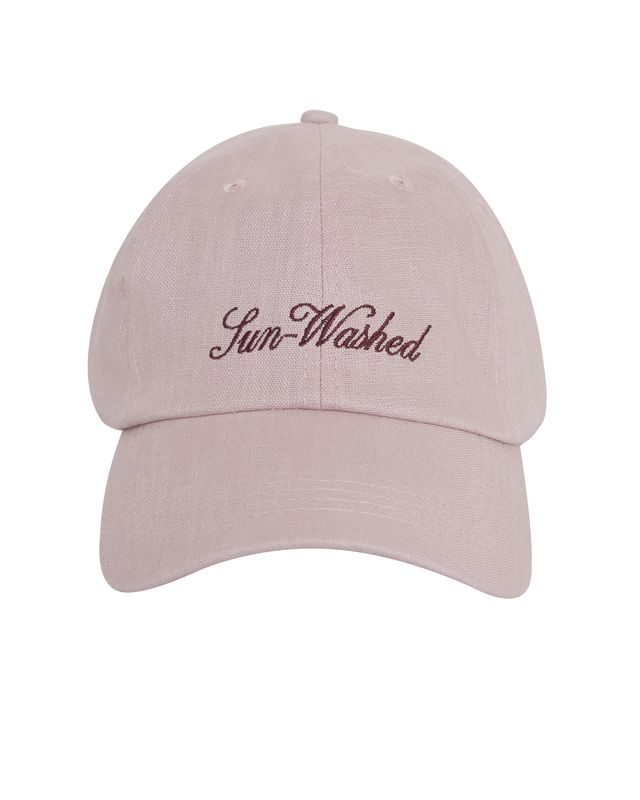 MSCH Copenhagen MSCHBonna Cap EMB Roze 19927