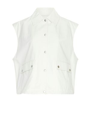 MSCH Copenhagen MSCHJosilyn Vest Wit 19887