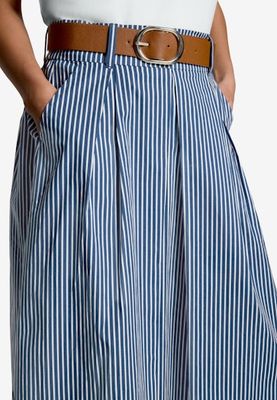 Zero Rock Lang Casual Blauw 110-10004009