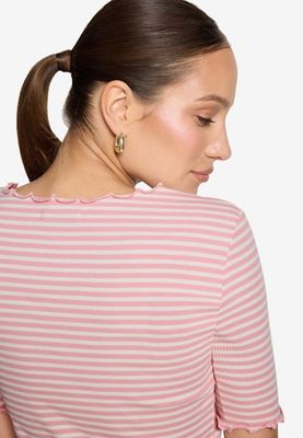 Zero Shirt Kurz 1/2 Arm Roze 110-10003979