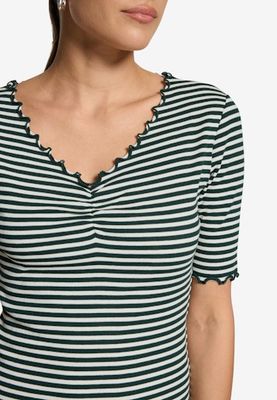 Zero Shirt Kurz 1/2 Arm Groen 110-10003979
