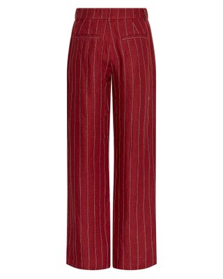 MSCH Copenhagen MSCHClaritte Pants STP Rood 19795
