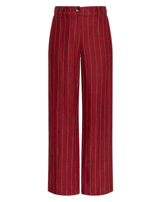 MSCH Copenhagen MSCHClaritte Pants STP Rood 19795