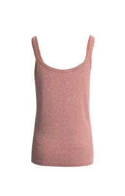 YaYa Singlet with mesh edge Roze 01-729053-605