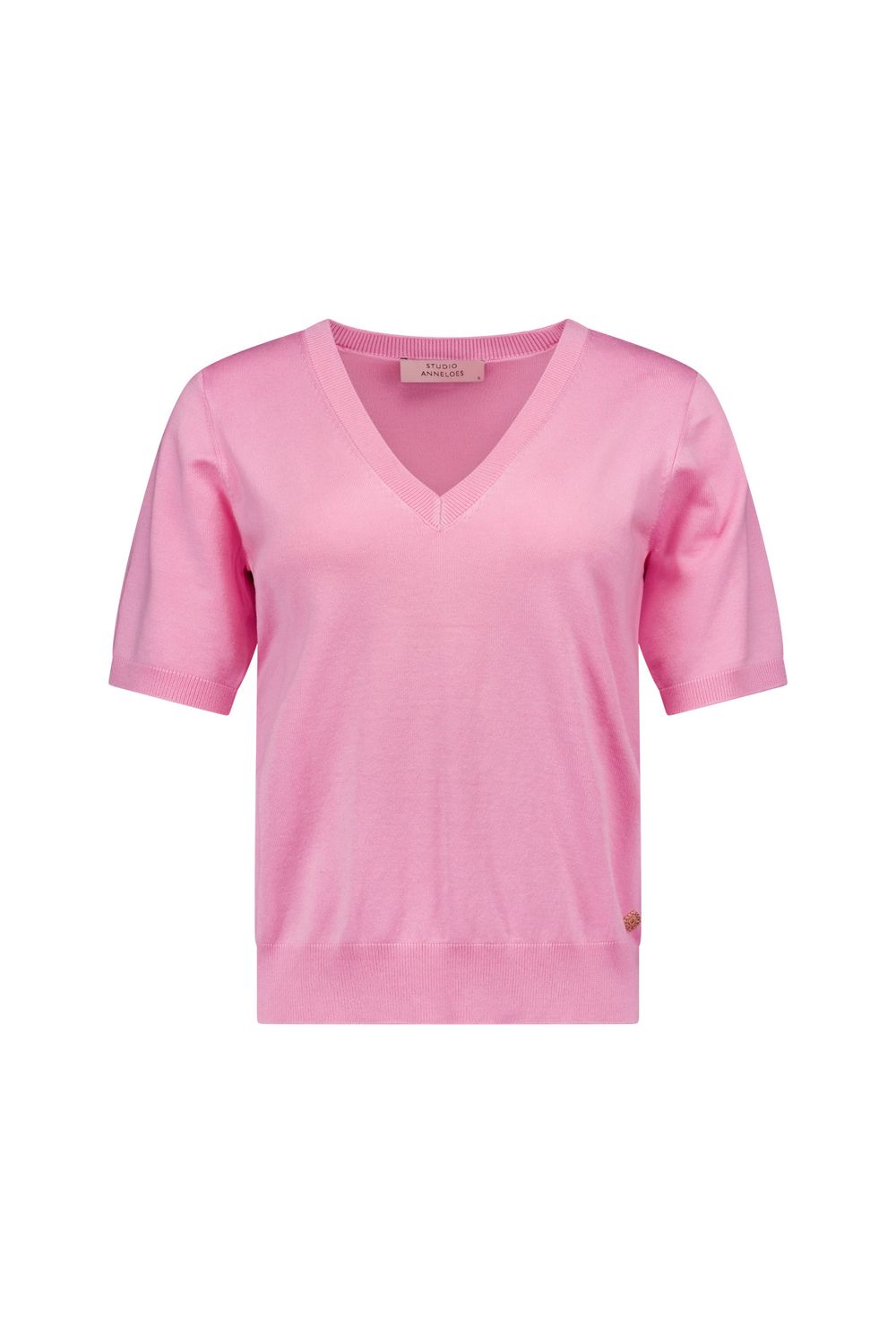 Studio Anneloes Truida pullover Roze 13917