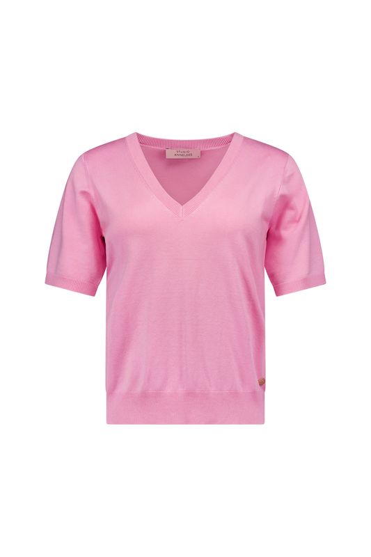 Studio Anneloes Truida pullover Roze 13917