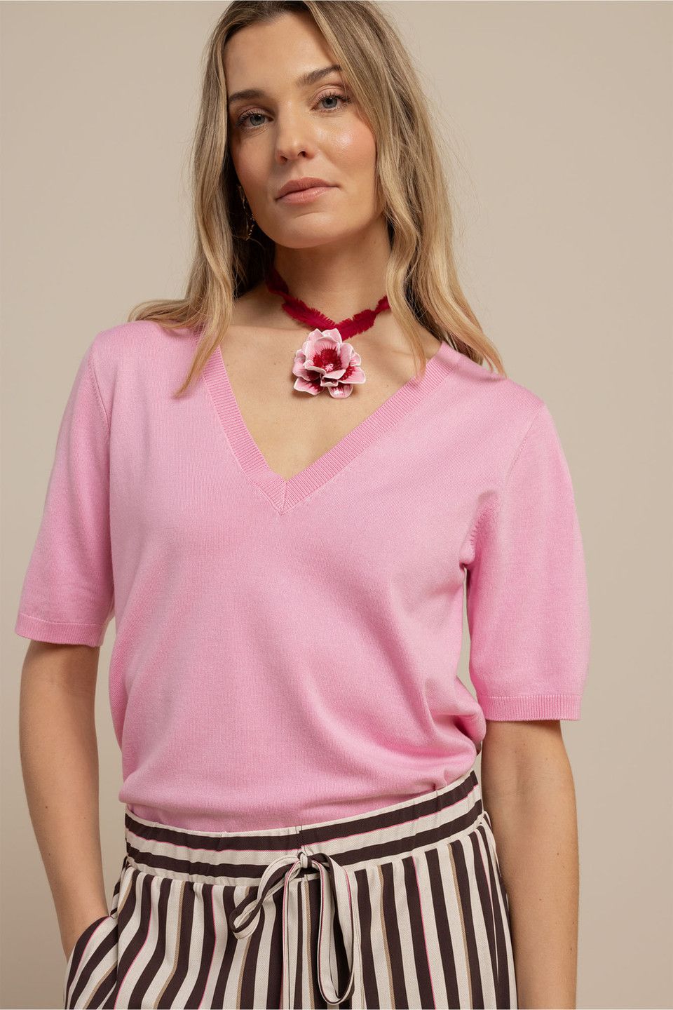 Studio Anneloes Truida pullover Roze