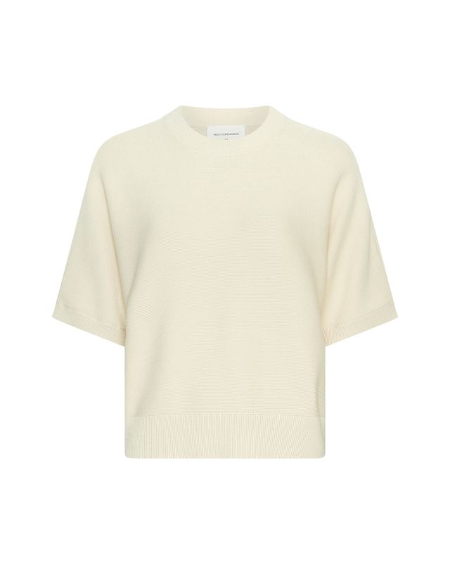MSCH Copenhagen MSCHThamira 2 4 Pullover Ecru 19287-16004