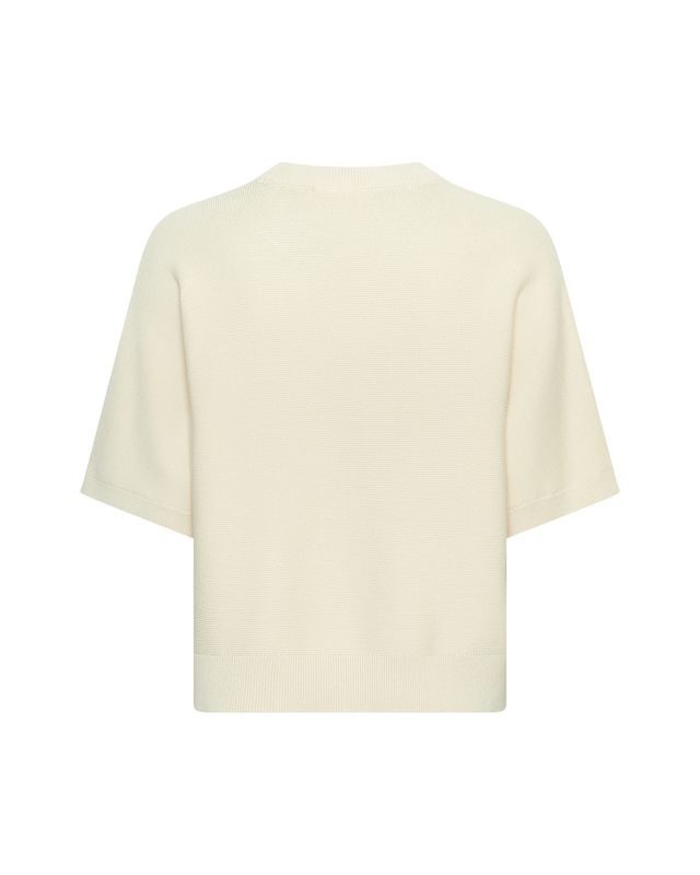 MSCH Copenhagen MSCHThamira 2 4 Pullover Ecru 19287-16004