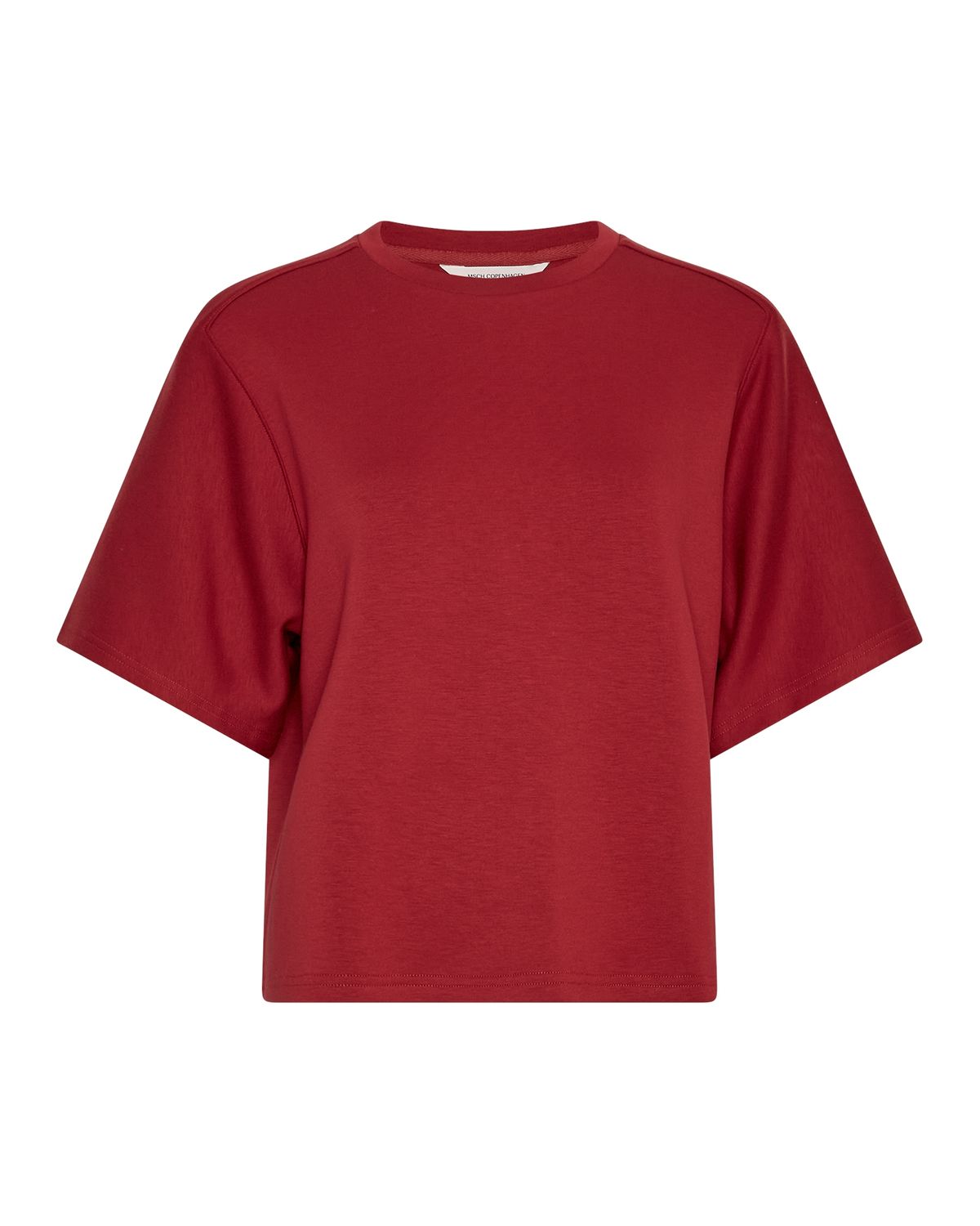 MSCH Copenhagen MSCHMaelee Ima Q 2 4 Sweatshirt Rood 19786