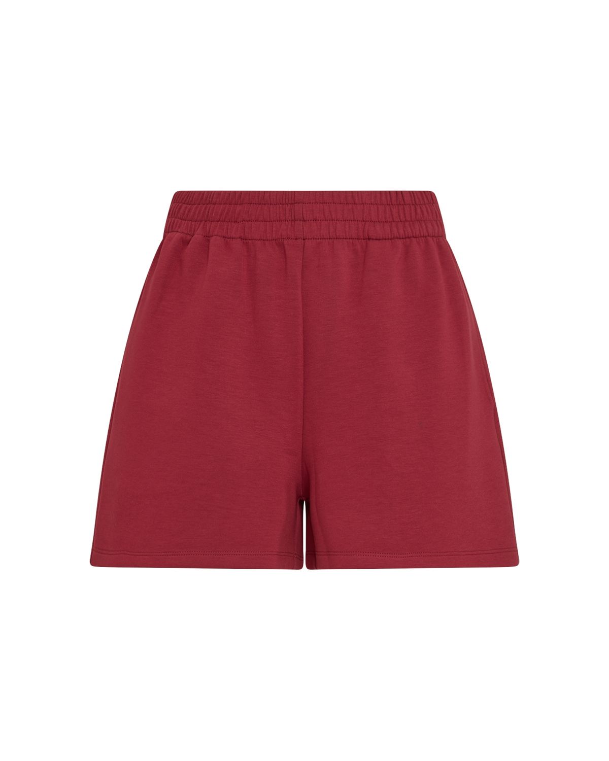 MSCH Copenhagen MSCHHarissa Ima Q Sweat Shorts Rood 19364