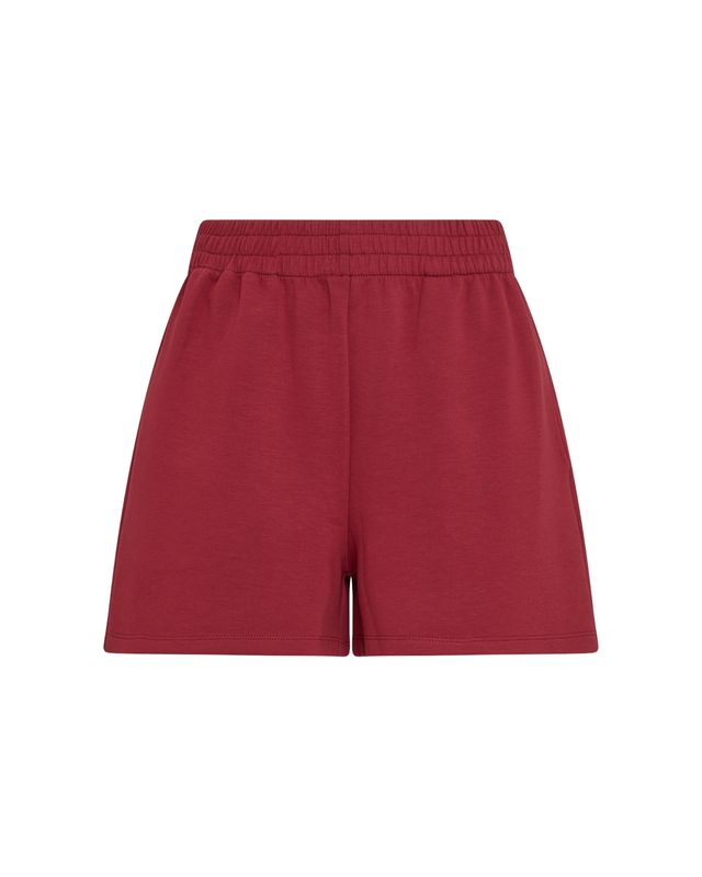 MSCH Copenhagen MSCHHarissa Ima Q Sweat Shorts Rood 19364