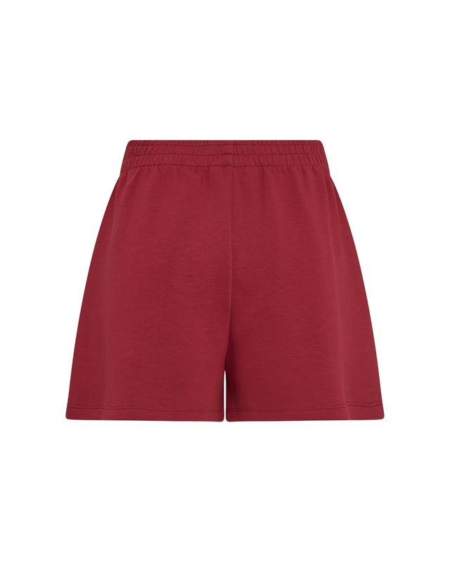 MSCH Copenhagen MSCHHarissa Ima Q Sweat Shorts Rood 19364