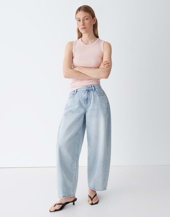 Opus Ilesso springclub Top Roze