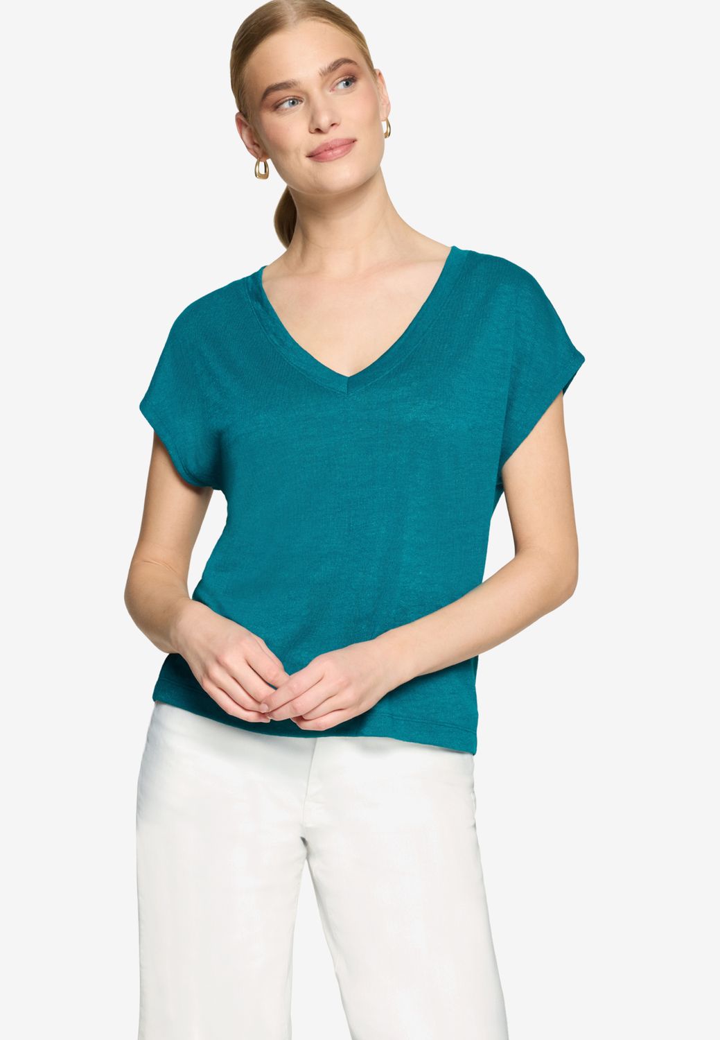 Zero Shirt Kurz ohne Arm Groen 110-10004066