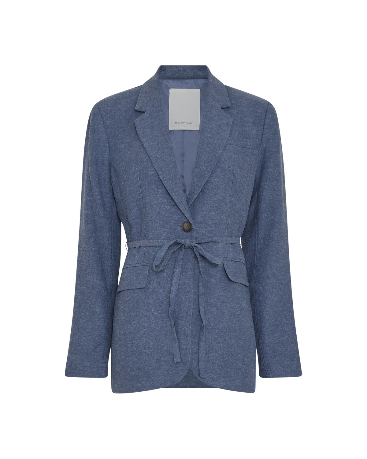 MSCH Copenhagen MSCHViana Ginia Blazer Blauw 19895
