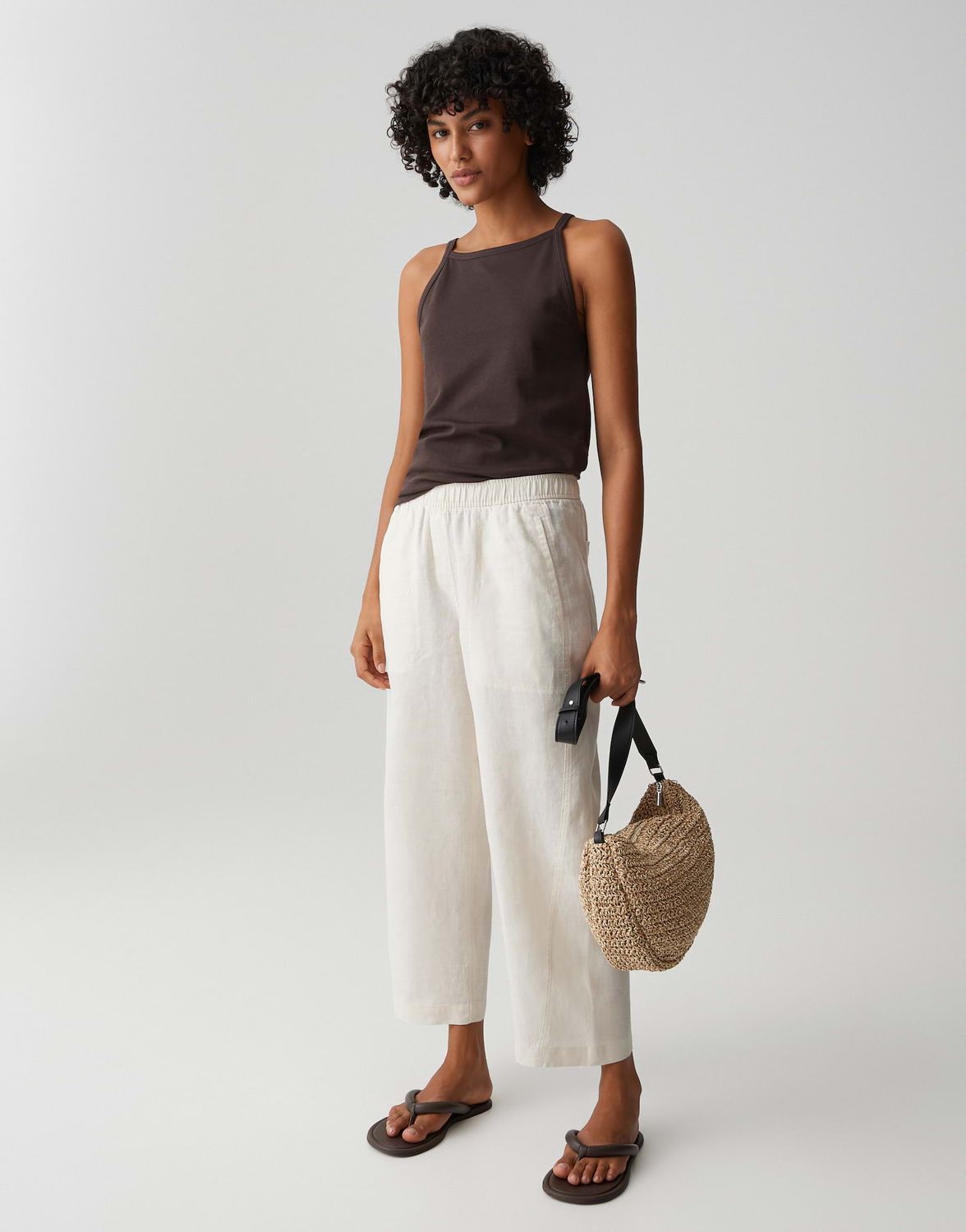 Opus Iraci Top Bruin