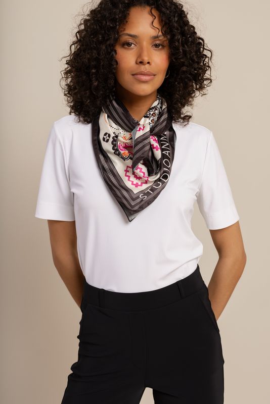 Studio Anneloes Anniversary scarf Multi