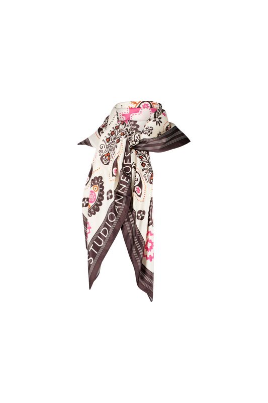 Studio Anneloes Anniversary scarf Multi