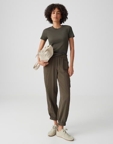 Opus Samuna Shirt Groen