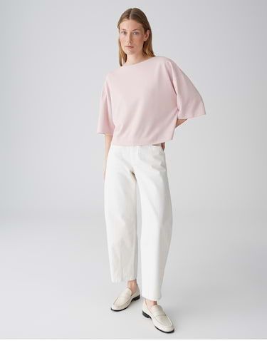 Opus Syros Shirt Roze