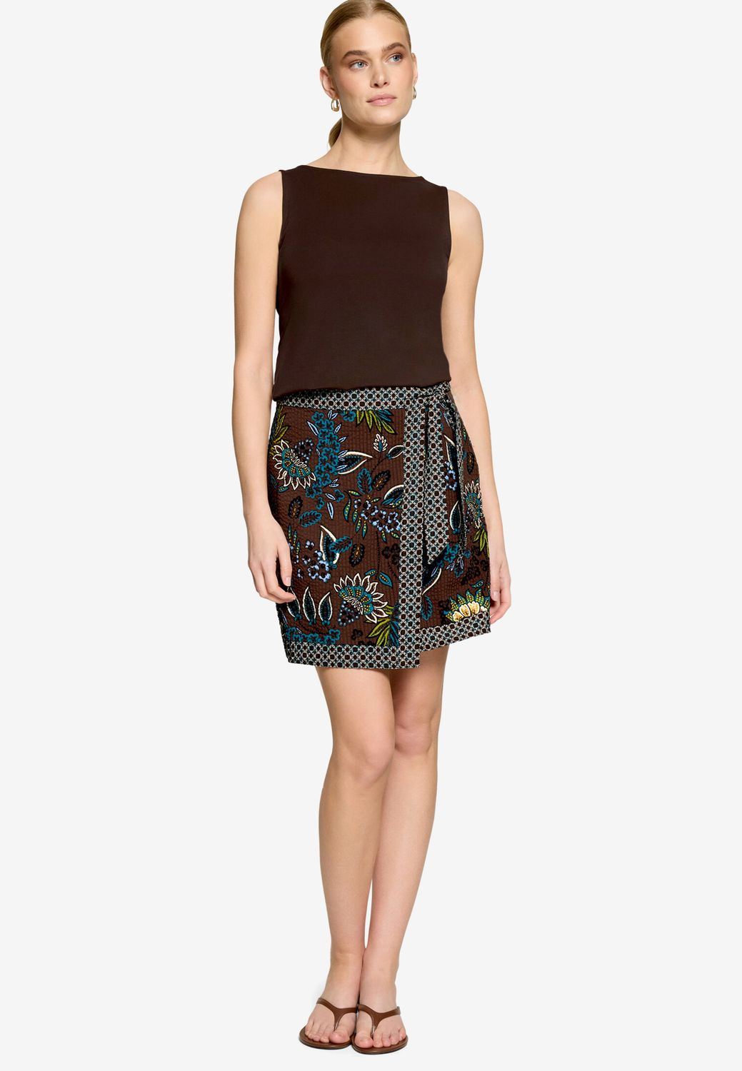 Zero Rock Kurz Casual Bruin 110-10004034