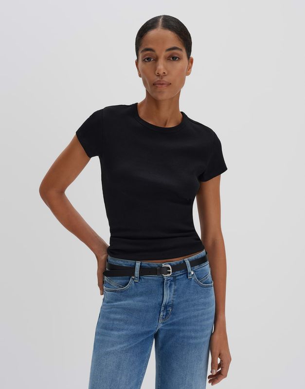 Someday Kleoh shirt Zwart