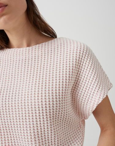 Opus Gutina Sweatshirt Roze