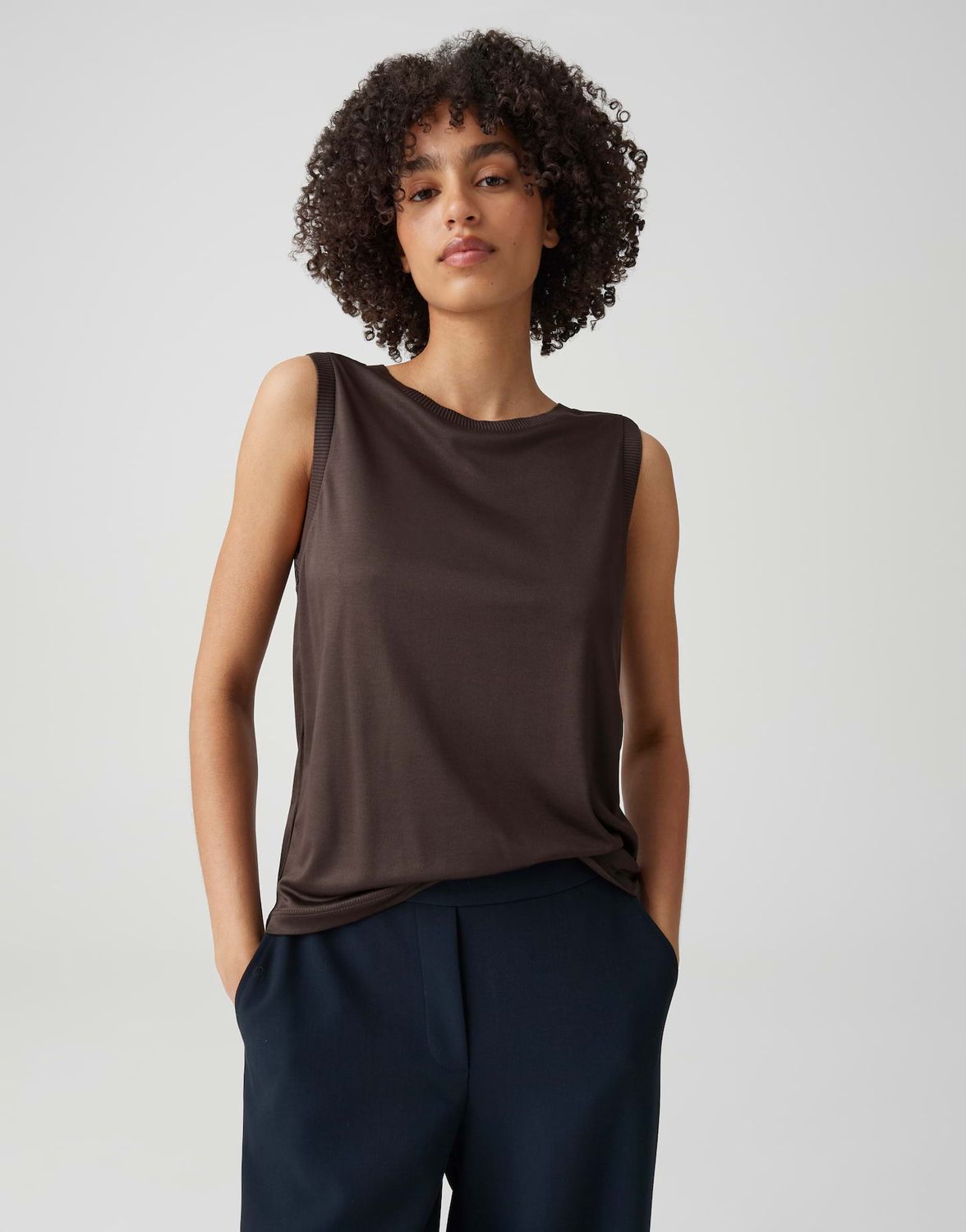 Opus Inise Top Bruin