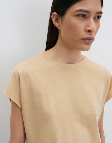 Someday Kaja shirt Beige