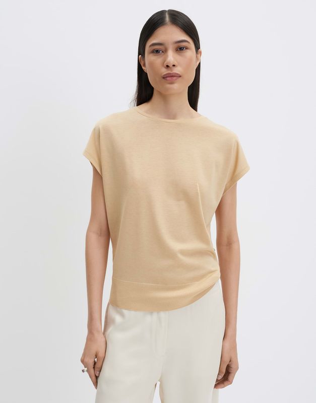Someday Kaja shirt Beige