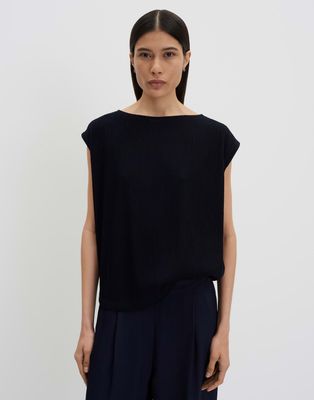 Someday Keldine jersey top Blauw